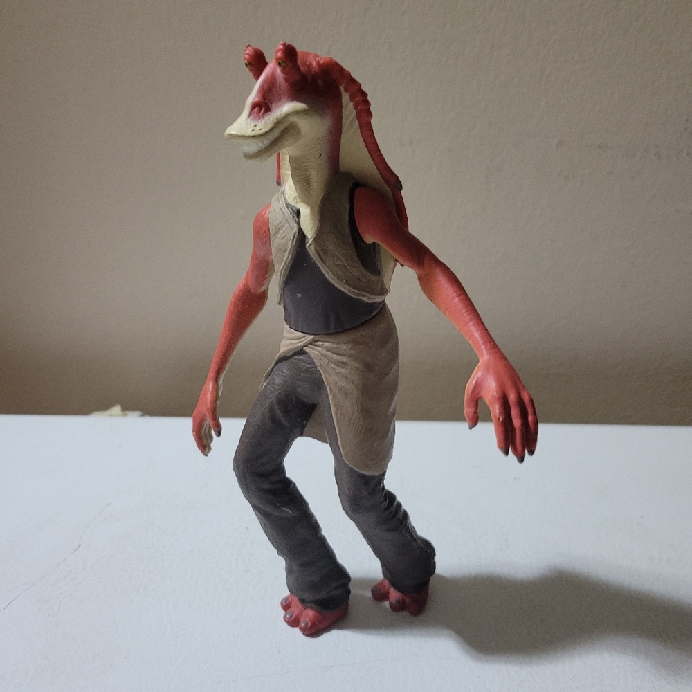 Star Wars Jar Jar Bink Action Figure